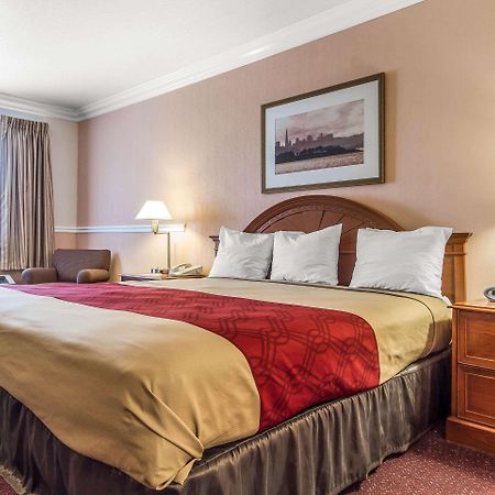 Econo Lodge Castro Valley I-580 Luaran gambar