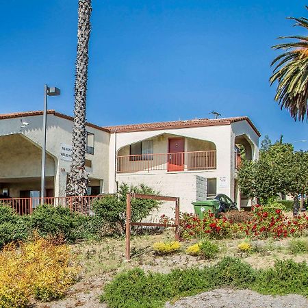 Econo Lodge Castro Valley I-580 Luaran gambar