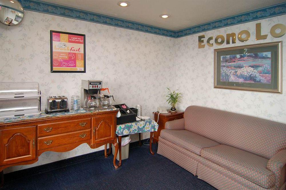 Econo Lodge Castro Valley I-580 Luaran gambar