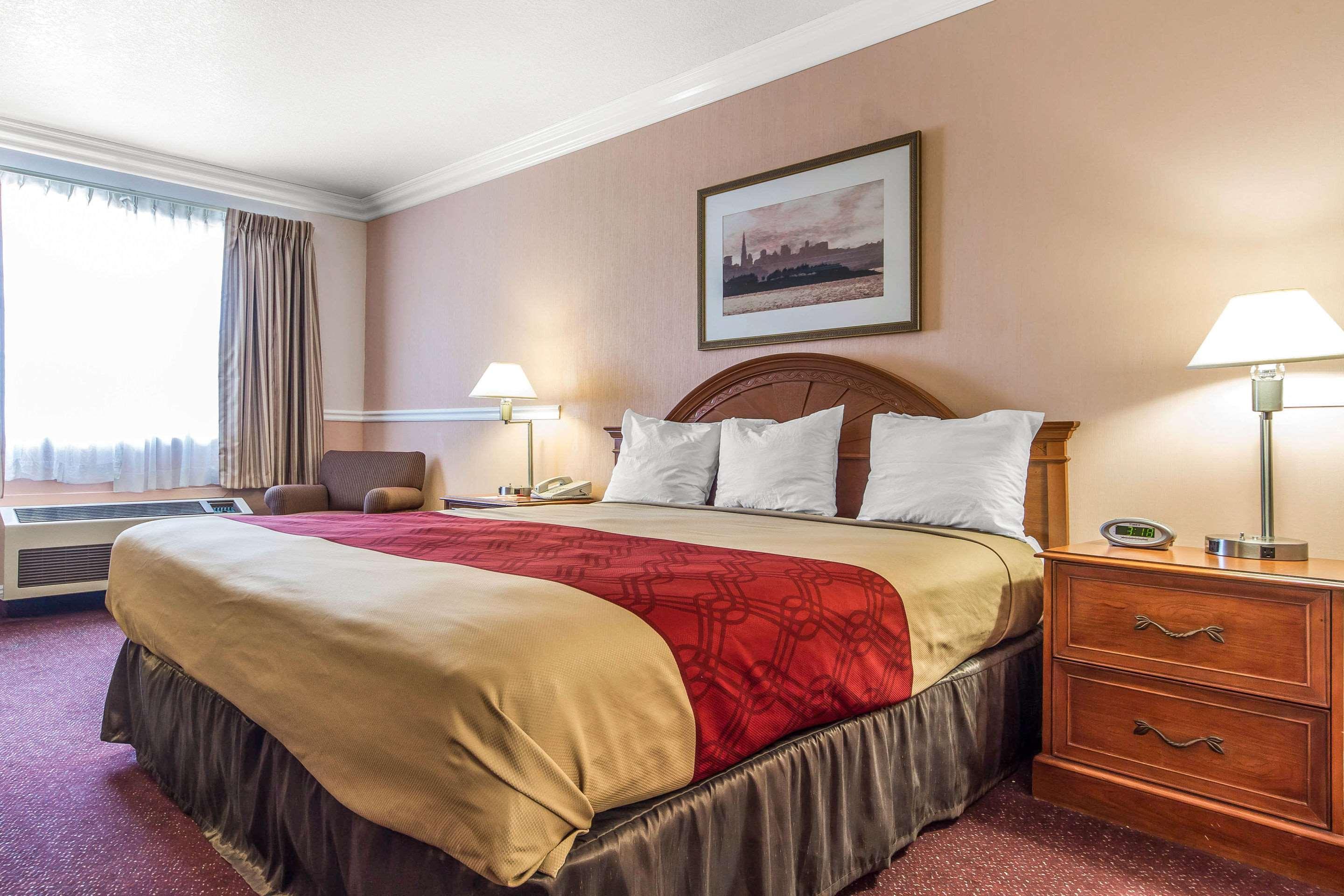 Econo Lodge Castro Valley I-580 Luaran gambar