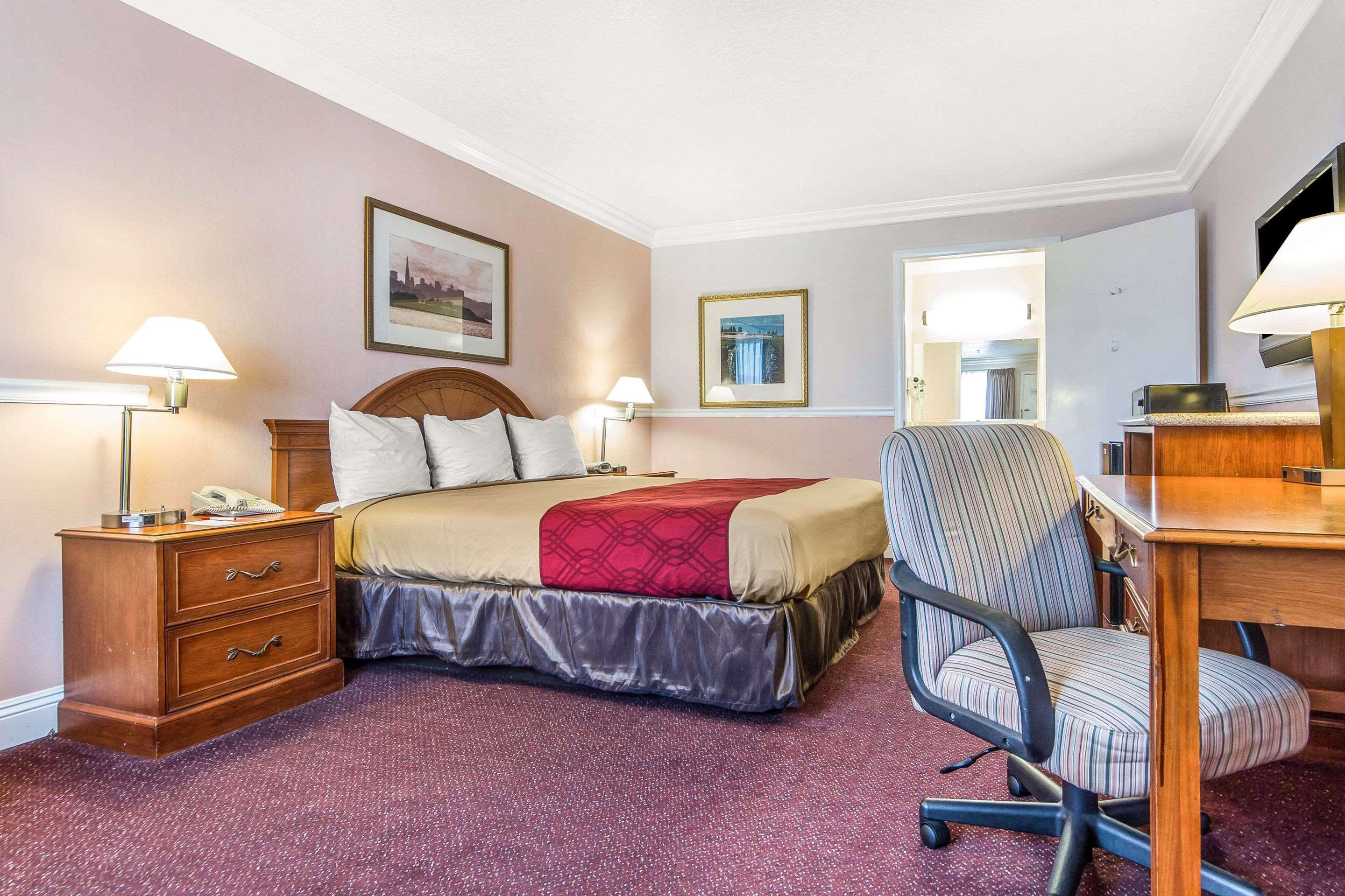 Econo Lodge Castro Valley I-580 Luaran gambar