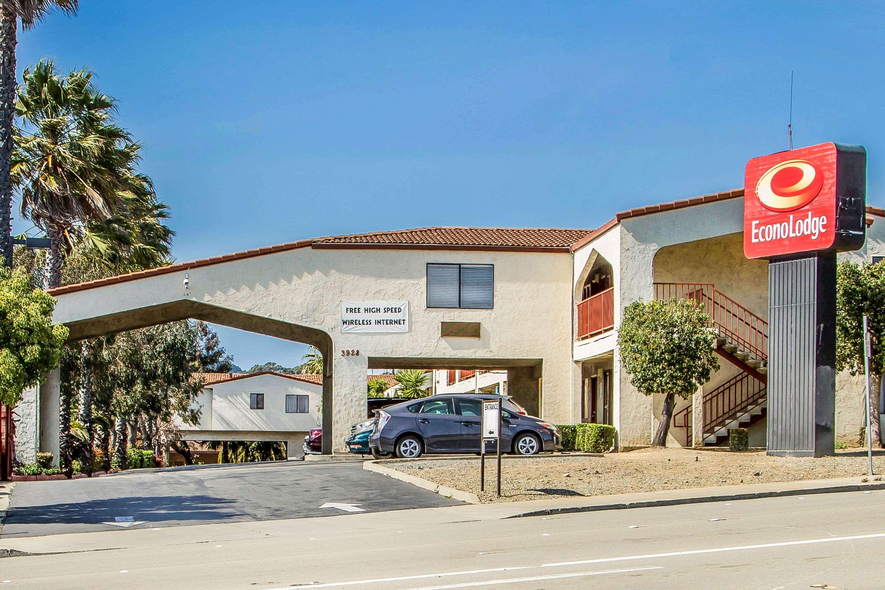 Econo Lodge Castro Valley I-580 Luaran gambar