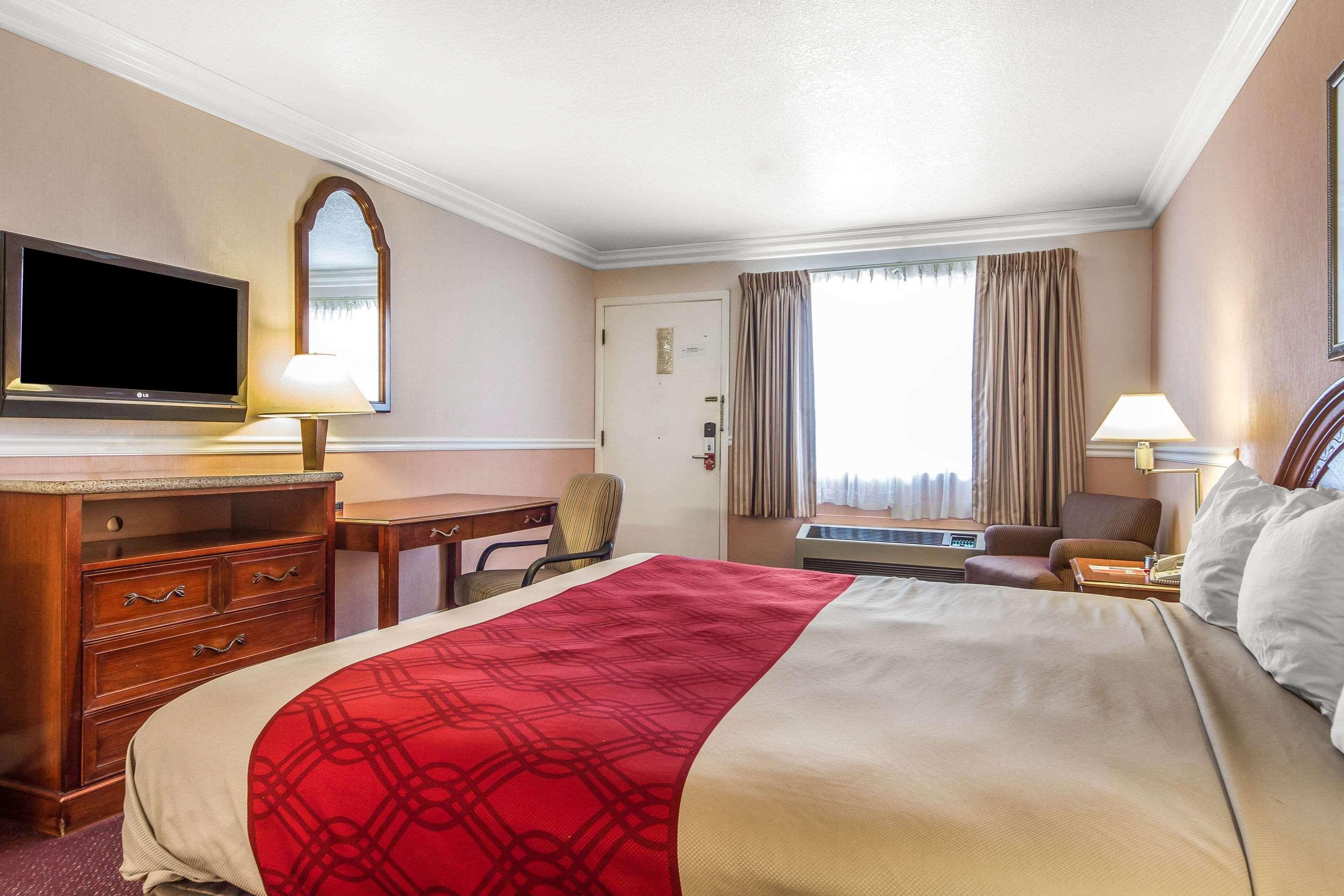 Econo Lodge Castro Valley I-580 Luaran gambar