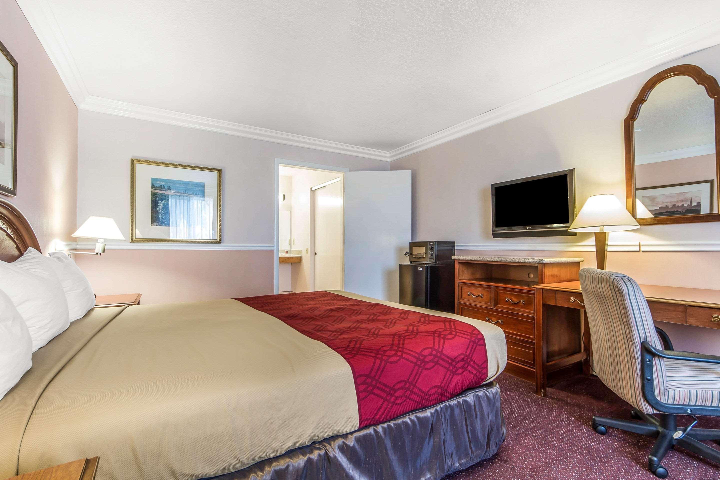 Econo Lodge Castro Valley I-580 Luaran gambar