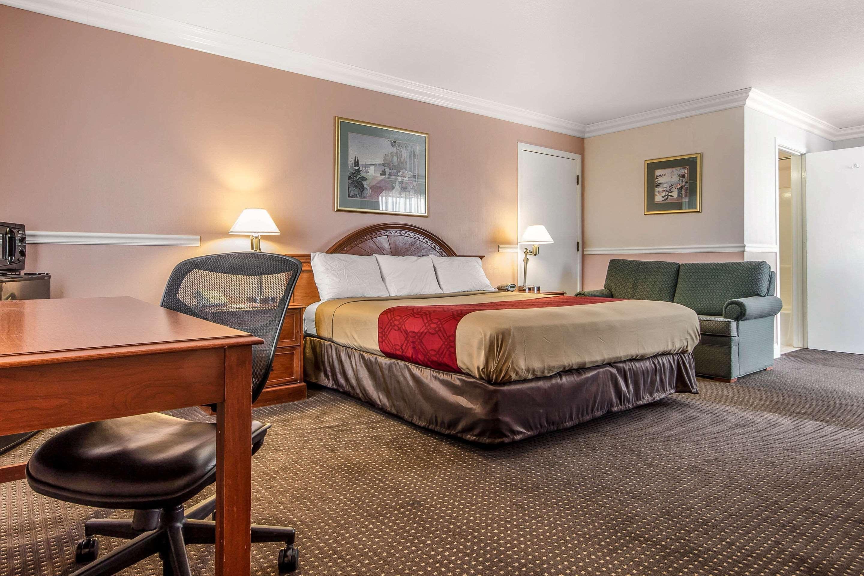 Econo Lodge Castro Valley I-580 Luaran gambar