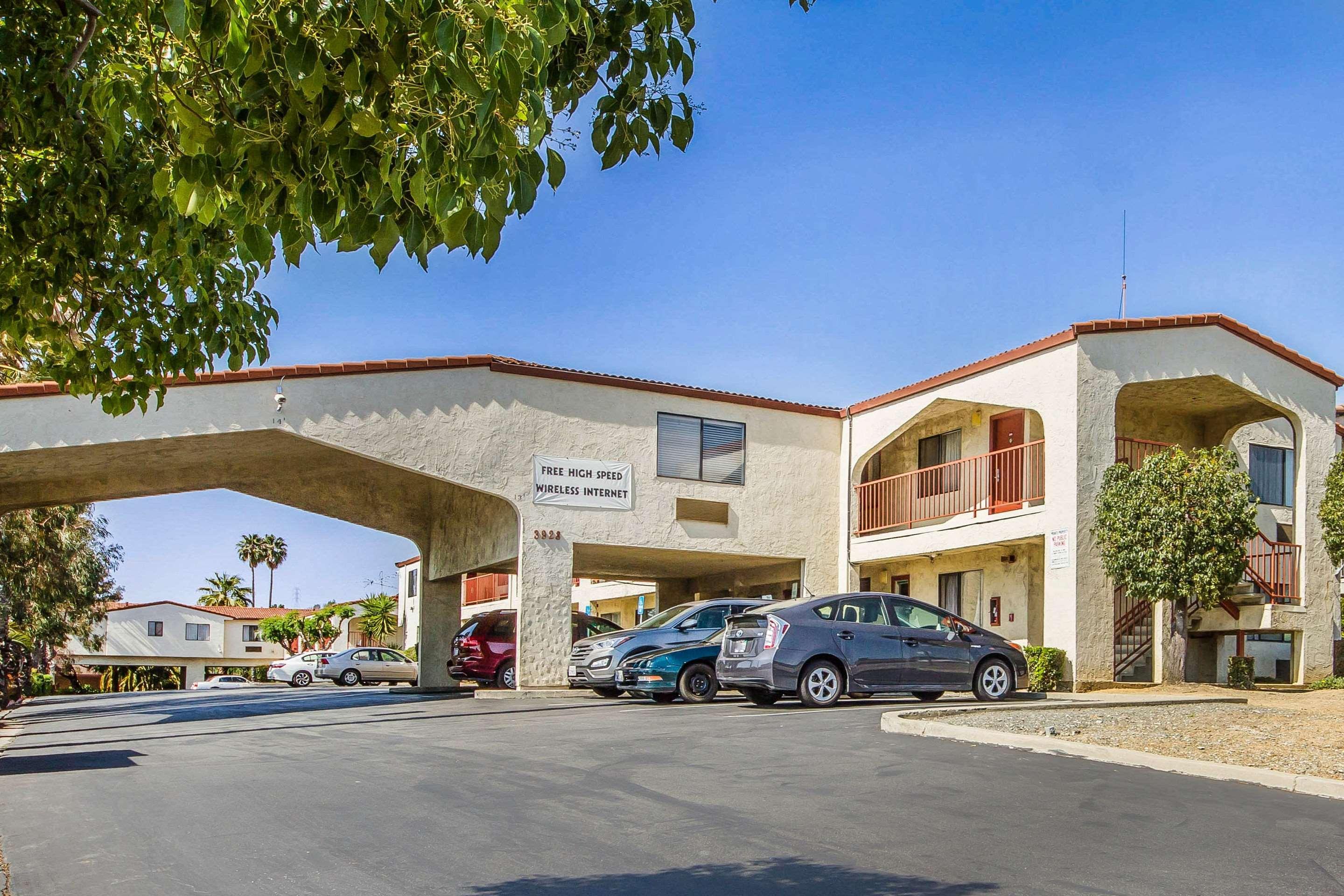 Econo Lodge Castro Valley I-580 Luaran gambar