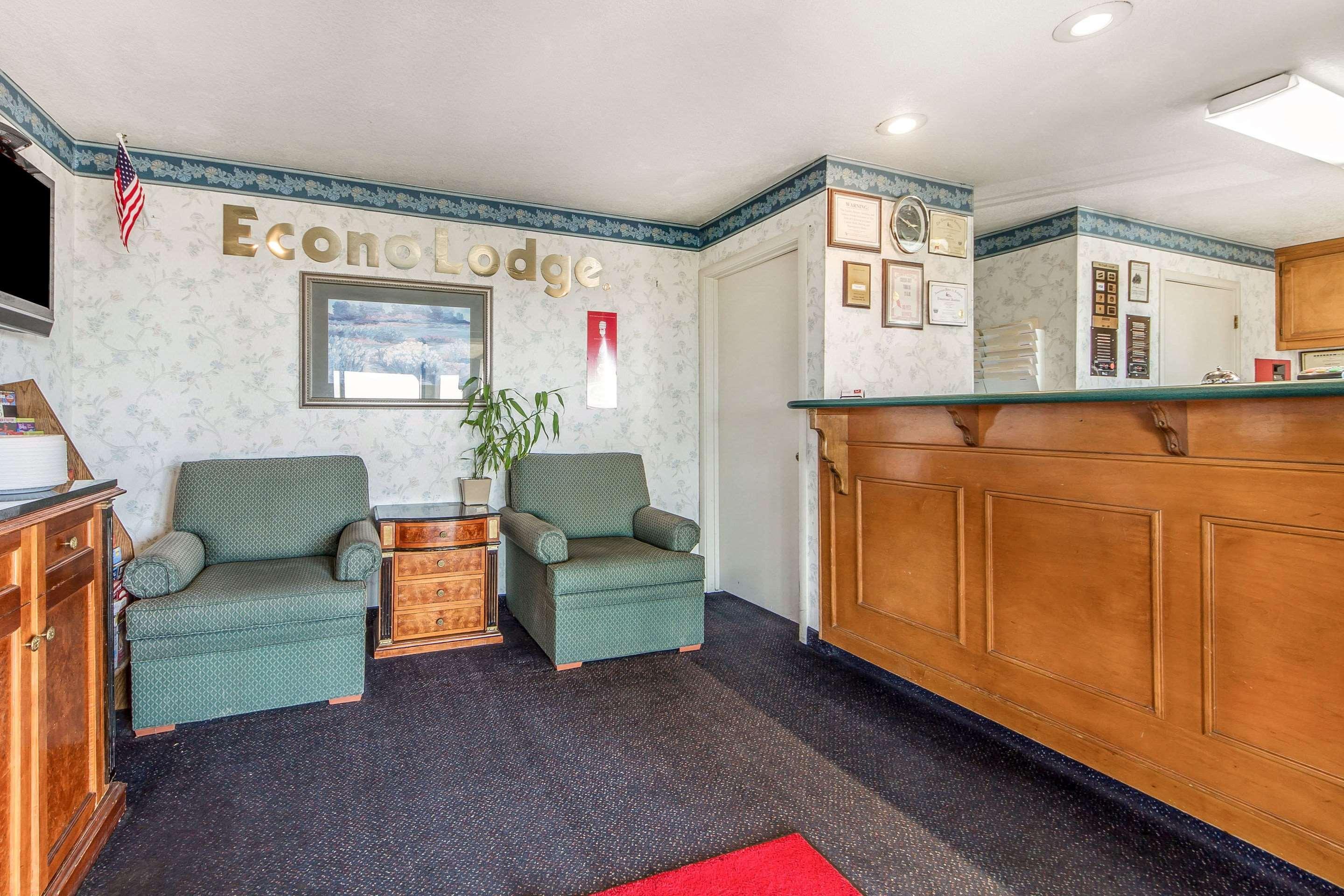 Econo Lodge Castro Valley I-580 Luaran gambar