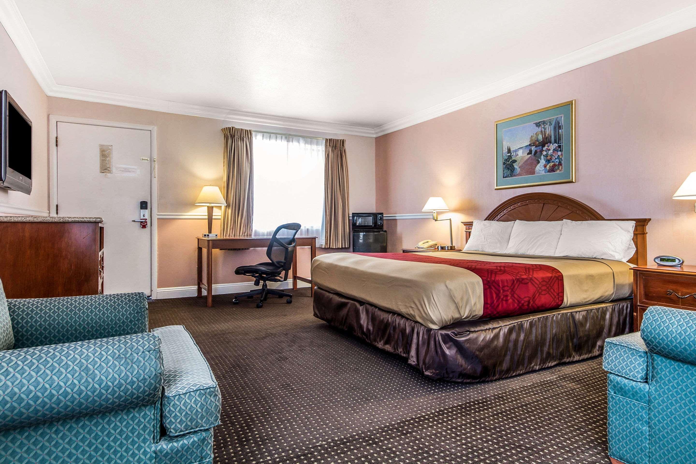 Econo Lodge Castro Valley I-580 Luaran gambar