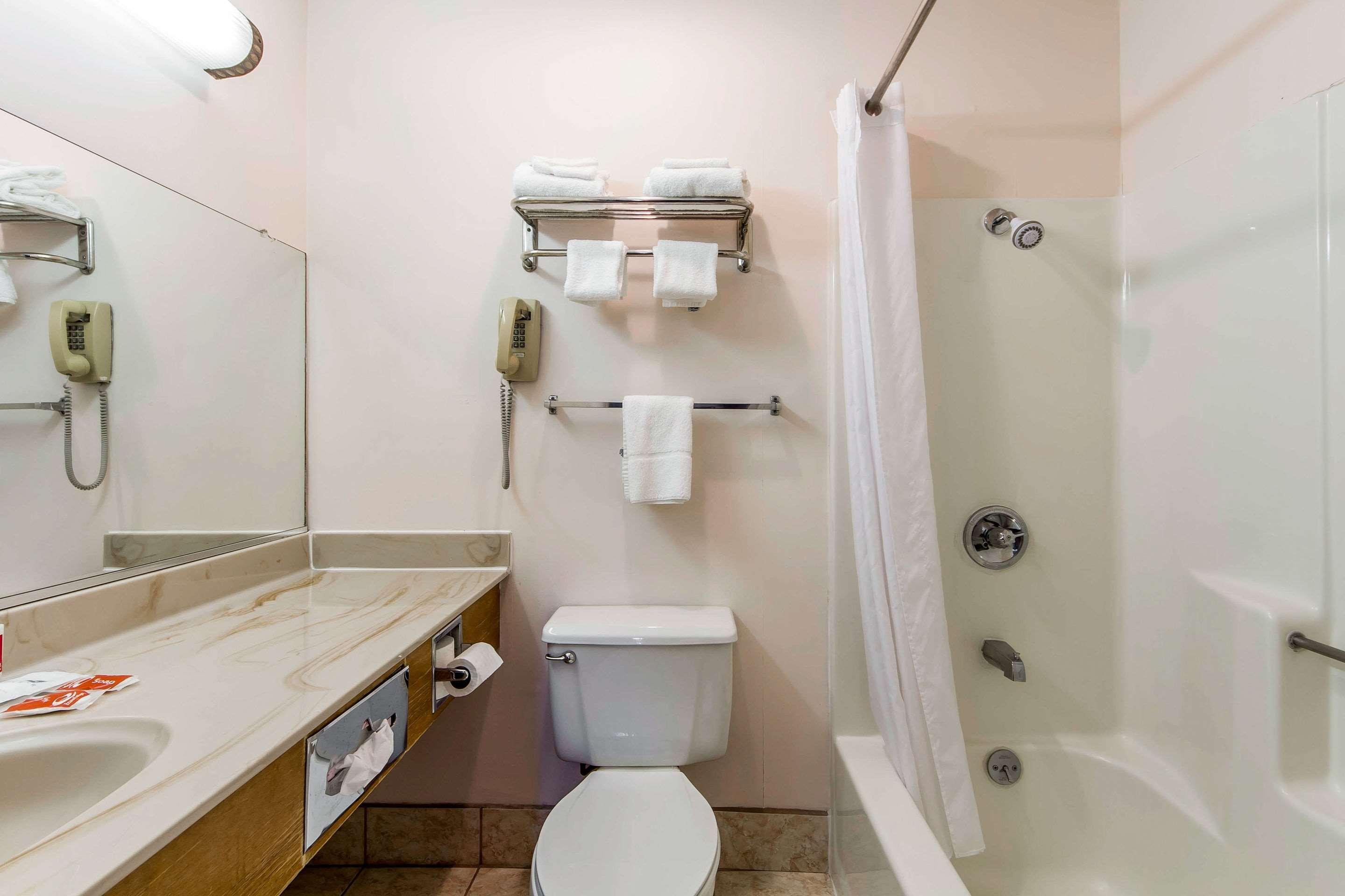 Econo Lodge Castro Valley I-580 Luaran gambar