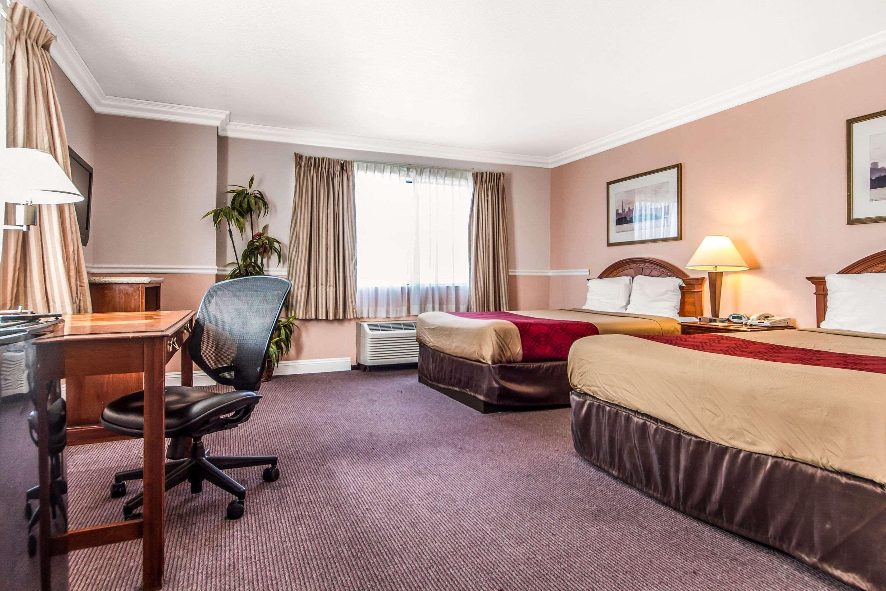 Econo Lodge Castro Valley I-580 Luaran gambar