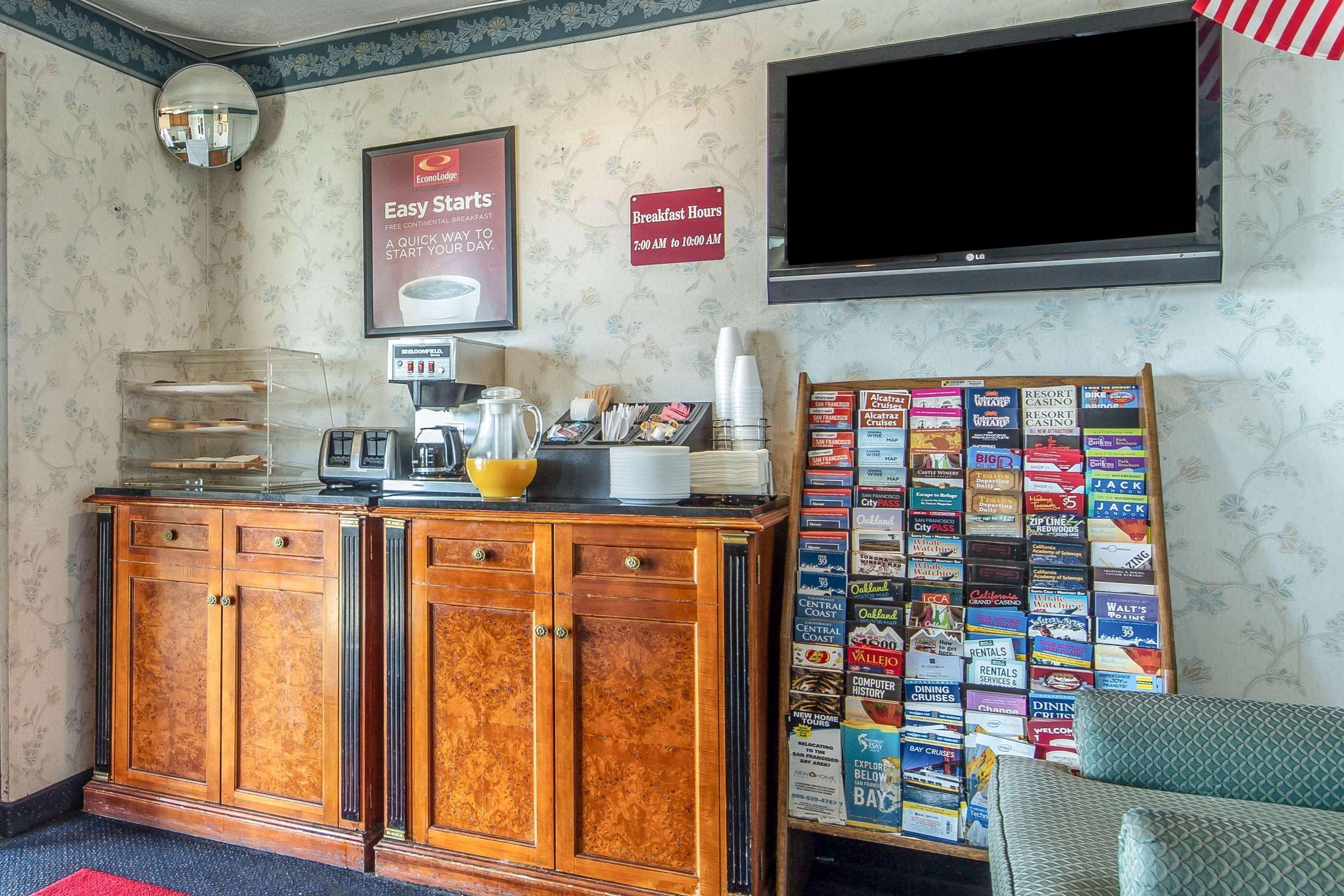 Econo Lodge Castro Valley I-580 Luaran gambar