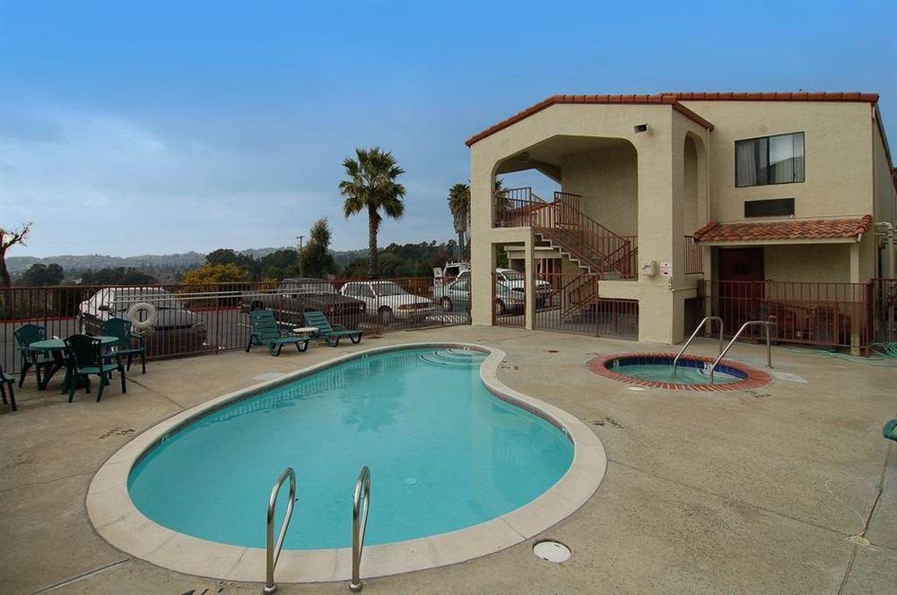 Econo Lodge Castro Valley I-580 Luaran gambar