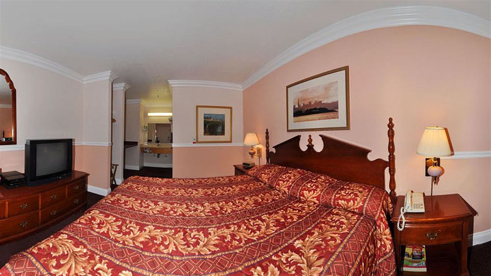 Econo Lodge Castro Valley I-580 Luaran gambar