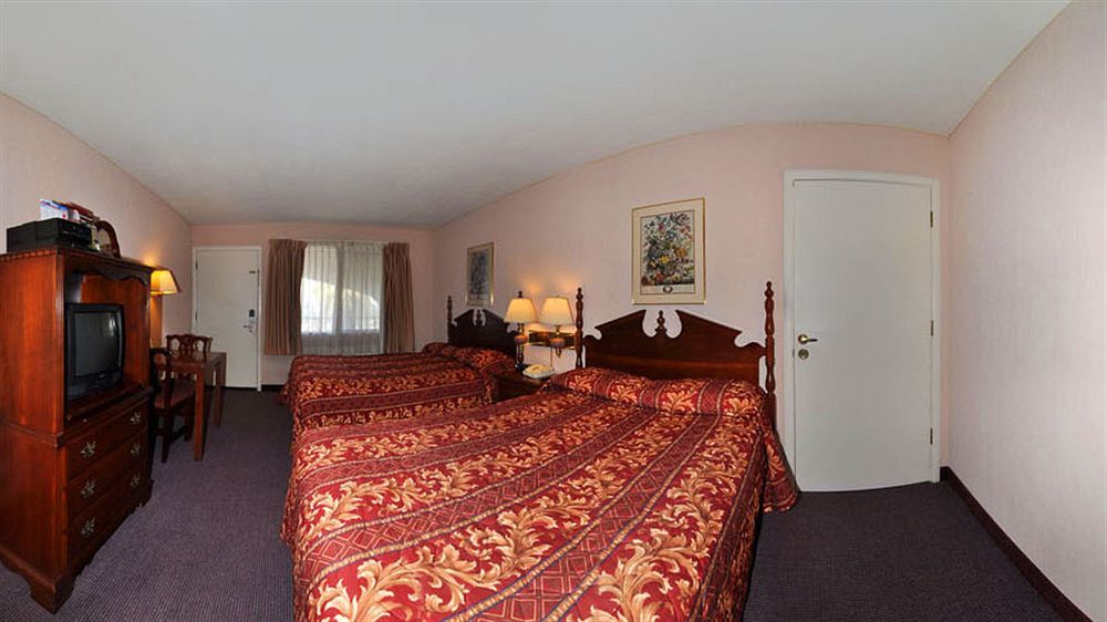 Econo Lodge Castro Valley I-580 Luaran gambar