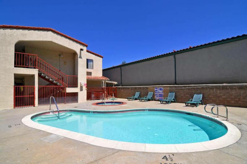 Econo Lodge Castro Valley I-580 Luaran gambar